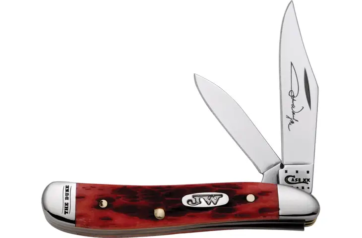 Case John Wayne True Grit Series Knife